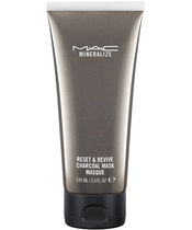 MAC Mineralize Reset & Revive Charcoal Mask 100 ml