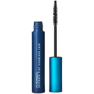 MAC Extended Play Gigablack Lash Mascara 5,7 gr. - Intense Black