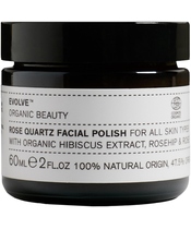 Evolve Rose Quartz Facial Polish 60 ml