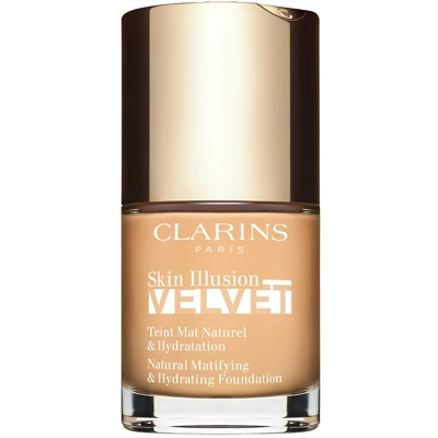 Clarins Skin Illusion Velvet Foundation 30 ml - 105N