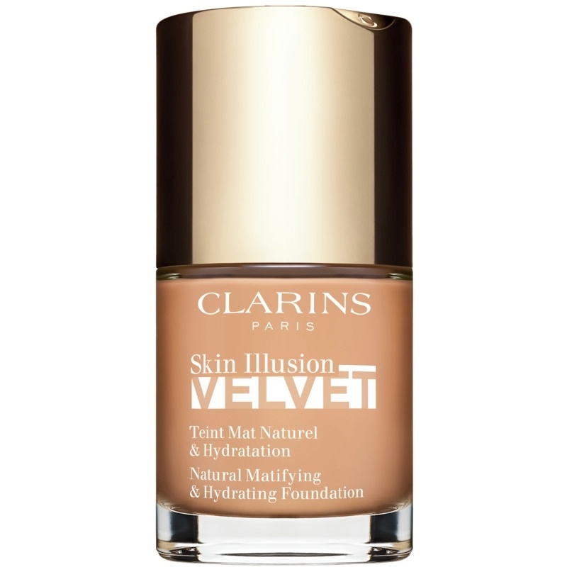 Clarins Skin Illusion Velvet Foundation 30 ml - 109C