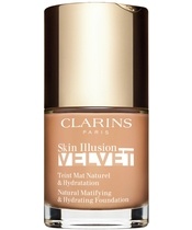 Clarins Skin Illusion Velvet Foundation 30 ml - 109C