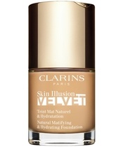 Clarins Skin Illusion Velvet Foundation 30 ml - 110N