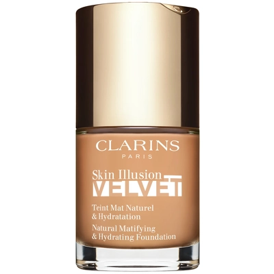 Clarins Skin Illusion Velvet Foundation 30 ml - 112C