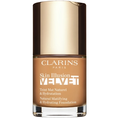 Clarins Skin Illusion Velvet Foundation 30 ml - 114N