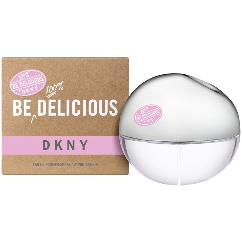 DKNY Be 100% Delicious EDP ml - Køb -
