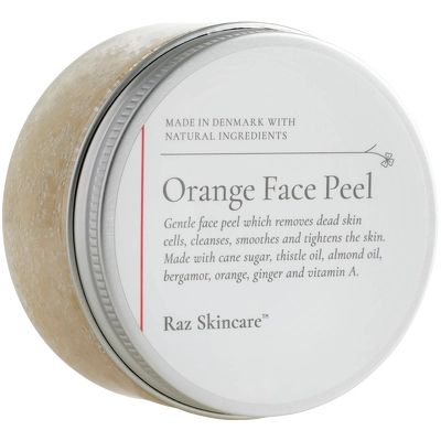 Raz Skincare Orange Face Peel 100 gr.