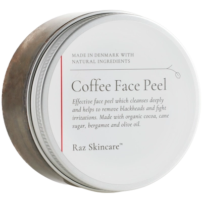 Raz Skincare Coffee Face Peel 100 gr.