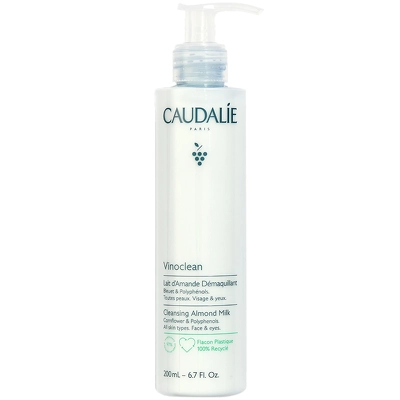 Caudalíe Vinoclean Cleansing Almond Milk 200 ml