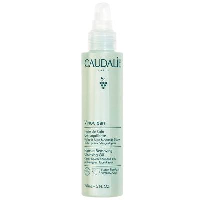Caudalíe Vinoclean Makeup Removing Cleansing Oil 150 ml