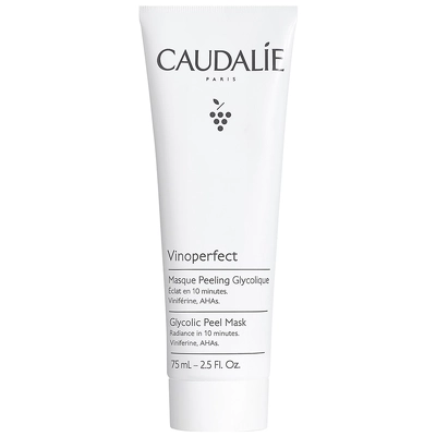 Caudalíe Vinoperfect Glycolic Peel Mask 75 ml