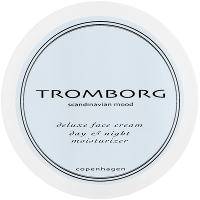Tromborg Deluxe Face Cream Day & Night Moisturizer 50 ml