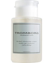 Tromborg Herbal Cleansing Water Make-Up Remover Refreshing 160 ml