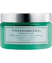 Tromborg Body Salt Scrub 350 gr. - Kiwi Mango