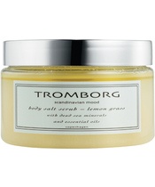 Tromborg Body Salt Scrub 350 gr. - Lemon Grass