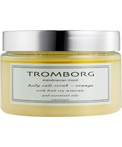Tromborg Body Salt Scrub 350 gr. - Orange