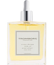Tromborg Aroma Therapy Body Oil Grape-Ginger Rose Tree 100 ml