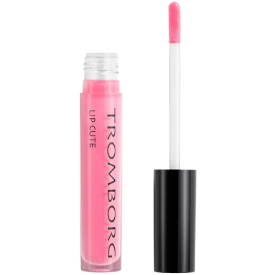 Tromborg Lip Cute Lipgloss 4 ml - Clear Pink