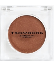 Tromborg Creamy Lip Cheek Eye Powder 2,5 gr. - Misty Brown