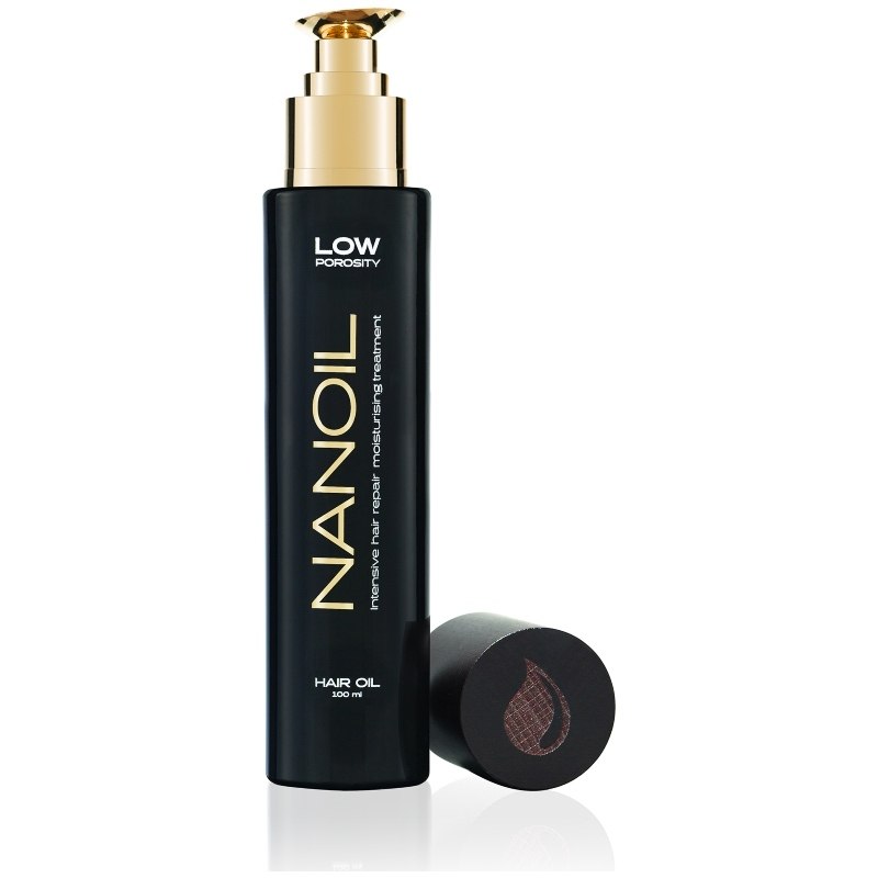 NANOLASH Low Porosity Hair Oil 100 ml –