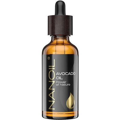Nanoil Avocado Oil 50 ml