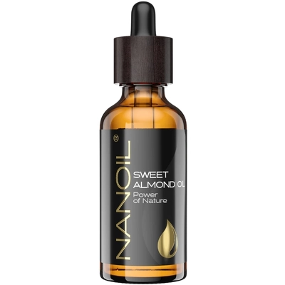 Nanoil Sweet Almond Oil 50 ml