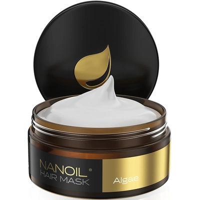 Nanoil Algae Hair Mask 300 ml