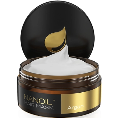 Nanoil Argan Hair Mask 300 ml