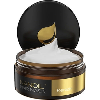 Nanoil Keratin Hair Mask 300 ml