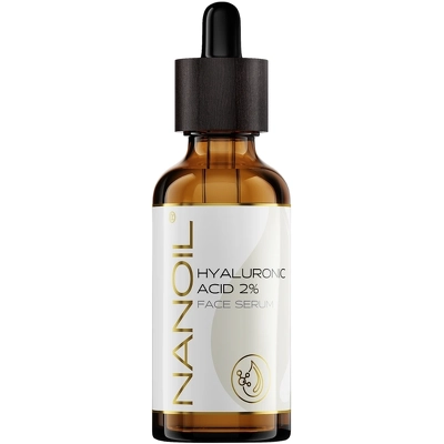 Nanoil Hyaluronic Face Serum 50 ml