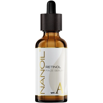 Nanoil Retinol Face Serum 50 ml