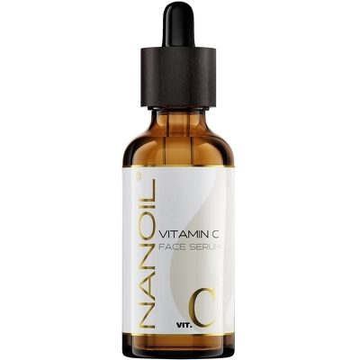 Nanoil Vitamin C Face Serum 50 ml
