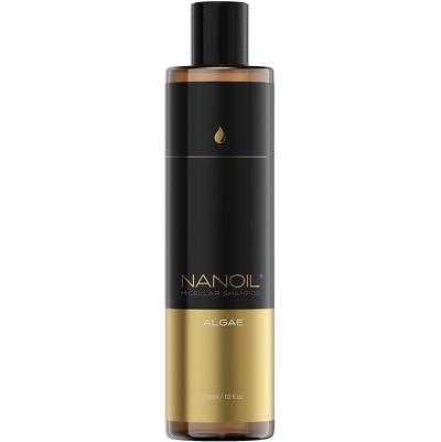 Nanoil Algae Micellar Shampoo 300 ml