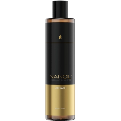 Nanoil Argan Micellar Shampoo 300 ml