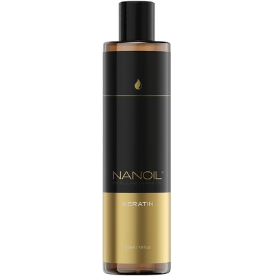 Nanoil Keratin Micellar Shampoo 300 ml