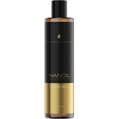 Nanoil Liquid Silk Micellar Shampoo 300 ml