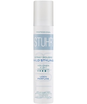 Stuhr Mild Styling Spray Mousse 250 ml