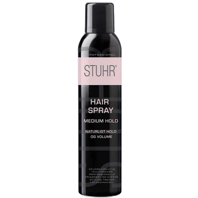 Stuhr Styling Hair Spray 250 ml - Medium Hold