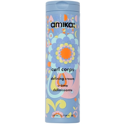 amika: Curl Corps Defining Cream 200 ml