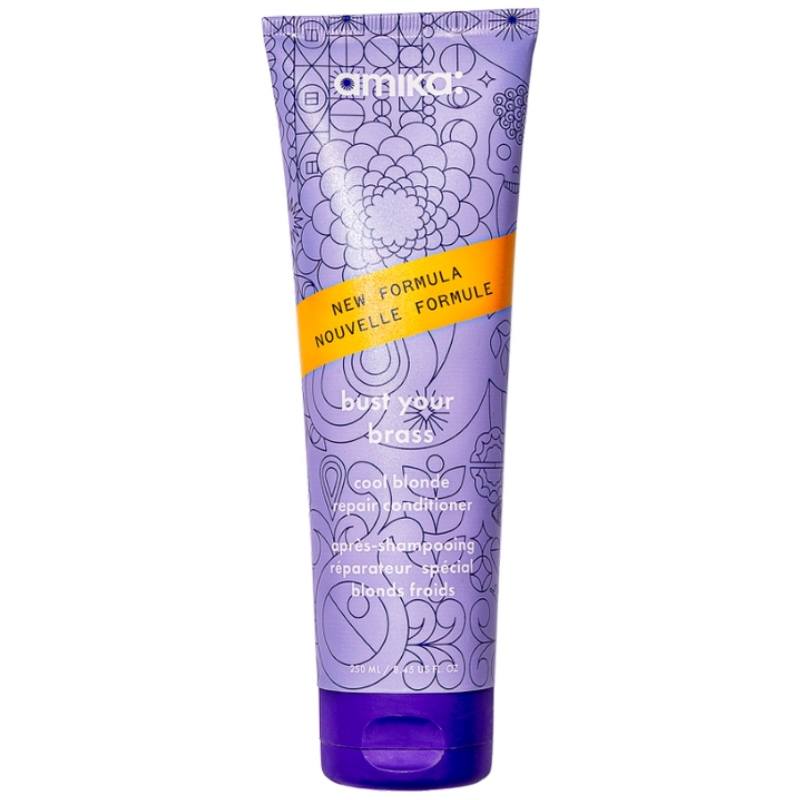 amika: Bust Your Brass Cool Blonde Repair Conditioner 250 ml