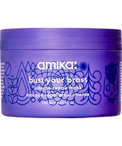 amika: Bust Your Brass Cool Blonde Intense Repair Mask 250 ml