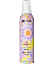 amika: Plus Size Volume & Body Mousse 252 ml