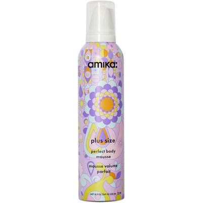 amika: Plus Size Volume & Body Mousse 252 ml