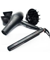 NICMA Styling Hair Dryer + Hair Straightener (Limited Edition)