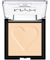 NYX Prof. Makeup Can't Stop Won't Stop Mattifying Powder 6 gr. - Fair