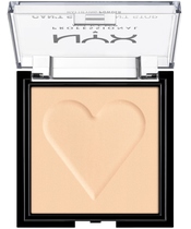 NYX Prof. Makeup Can't Stop Won't Stop Mattifying Powder 6 gr. - Light