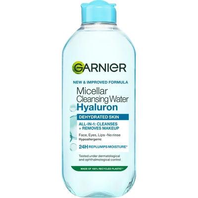 Garnier Micellar Cleansing Water Hyaluron 400 ml