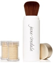 Jane Iredale Amazing Base Loose Mineral Powder Refillable Brush SPF 20 - 5 gr. - Warm Silk 