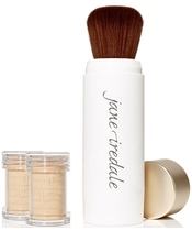 Jane Iredale Amazing Base Loose Mineral Powder Refillable Brush SPF 20 - 5 gr. - Satin 