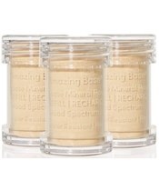 Jane Iredale Amazing Base Loose Mineral Powder SPF 20 Refill 3 Pieces 7,5 gr. - Warm Silk 